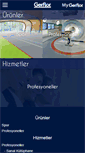 Mobile Screenshot of gerflor.com.tr